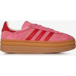 ADIDAS ORIGINALS Schoenen adidas Gazelle Bold Roze/rood Dames 38 2/3