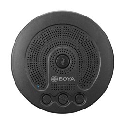 Boya BY-MM400 microphone + speaker for computer and mobile