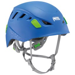 PETZL Picchu blue (48-54cm) - Kinderklimhelm