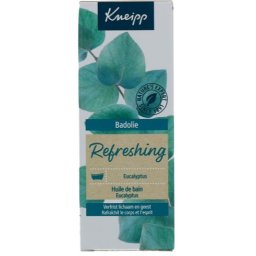 Kneipp Badolie Refreshing - Eucalyptus