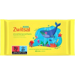 Zwitsal Snoetenpoetsers