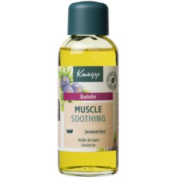 Kneipp Badolie Muscle Soothing