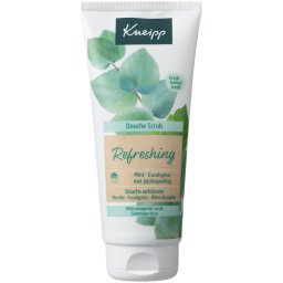 Kneipp Douche Scrub Refreshing
