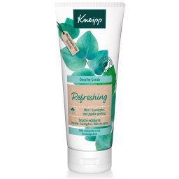 Kneipp Mint Eucalyptus Douche Scrub