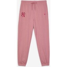 New Era Pant Jogger New York Yankees Roze Heren m