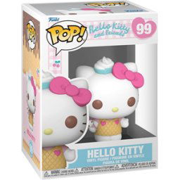 Funko Pop! - Hello Kitty withe Ice Cream #99