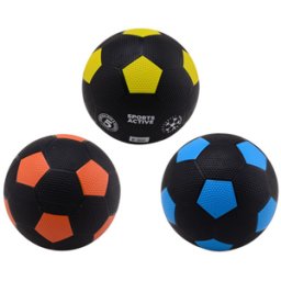 Straatvoetbal Rubber (maat 5)