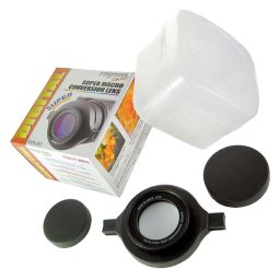 Raynox DCR-250 Super-macro voorzetlens