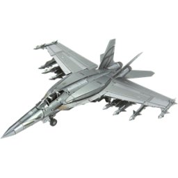 Boeing F/A-18 Super Hornet Bouwpakket