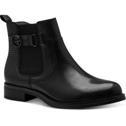 Tamaris Comfort Essentials - maat 41 - Dames Laarzen - Zwart