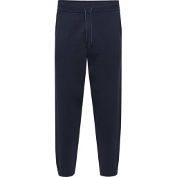 SELECTED - Maat XL - HOMME GREY SLHNIO KNIT SWEAT PANT G Heren Broek