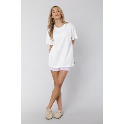 Colourful Rebel Lost In Paradise Loosefit Tshirt - Maat S