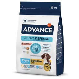 3kg Puppy Sensitive Advance hondenvoer