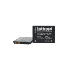 Hahnel Panasonic DMC-BCH7E accu / HL-PH7E