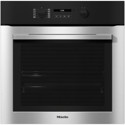 Miele H 2761-1 B Clst Edition 125 Inbouw oven Zilver