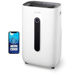 Clean Air Optima CA-708 Smart Luchtontvochtiger Wit