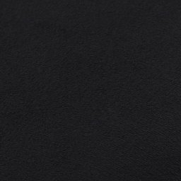 vidaXL Kruk fluweel 28 x 36 cm zwart en goudkleurig