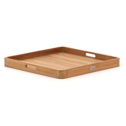 + 15% kassakorting | Bellagio Caccamo dienblad 70x70cm - Laagste prijsgarantie!