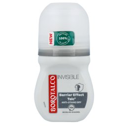 Borotalco Deodorant Invisible Roll On