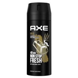 Axe Gold Deodorant & Bodyspray