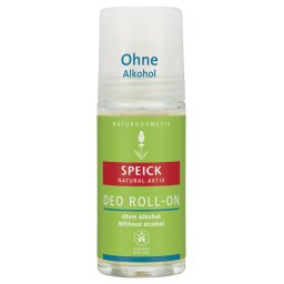 Speick Natural Aktiv Deo Roll-On Zonder Alcohol