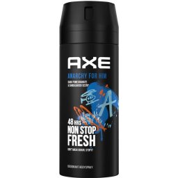 Axe Anarchy For Him Deodorant & Bodyspray