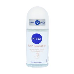 Nivea Satin Sensation Anti-Transpirant Roll-on
