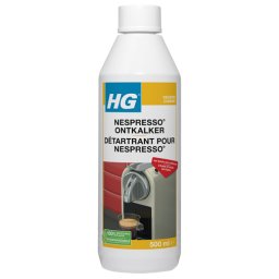 HG Keuken Nespresso Ontkalker