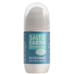 Salt Of The Earth Ocean + Coconut Deodorant Refillable Roll-On
