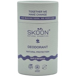 Skoon Deodorant Soft & Sensitive