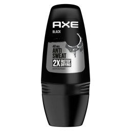Axe Deoroller Black 48h Anti Sweat 2x Faster Drying