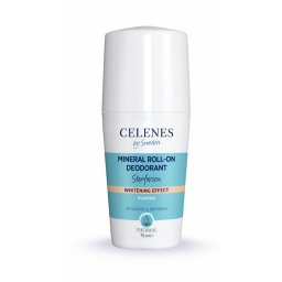 Celenes by Sweden Mineral Roll-On Deodorant Scented Storforsen