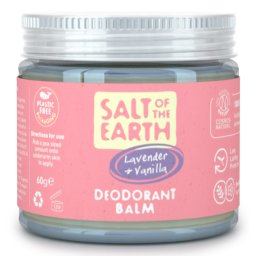 Salt of the Earth Lavender + Vanilla Deodorant Balm