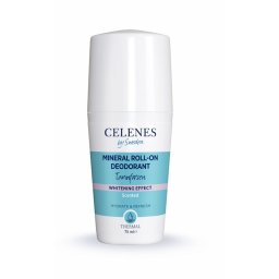Celenes by Sweden Mineral Roll-On Deodorant Scented Tannforsen