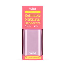 Wild Cherry Blossom Refillable Natural Deodorant