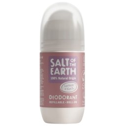Salt Of The Earth Lavender + Vanilla Deodorant Refillable Roll-On