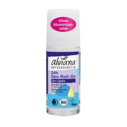 Alviana 24h Deo Roll-On Bio-Jojoba