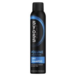 Syoss Volume Lift & Texture Dry Shampoo Silicone Free