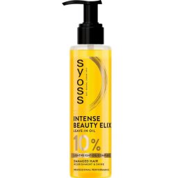 Syoss Intense Beauty Elixer Leave -In Oil 10% Lightweight Complex