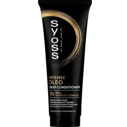 Syoss Intense Oleo Deep Conditioner 9% Oil Nourish Complex