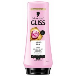 Schwarzkopf Gliss Liquid Silk Shine Conditioner