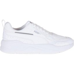 PUMA X-Ray 2 Square Perf - maat 41 - Sneakers - Puma Silver-Puma Silver-Gray Violet