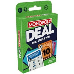 Monopoly Deal - Kaartspel