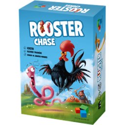 Rooster Chase - Kaartspel