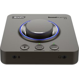 Creative Sound Blaster X4 geluidskaart