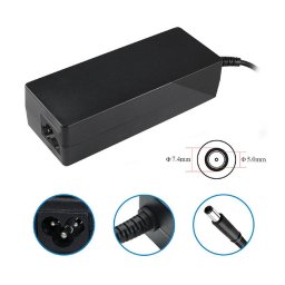90W 19,5V 4.62A (7.4 x 5.0mm)