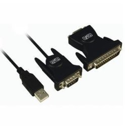 Sweex USB naar Serieel kabel
