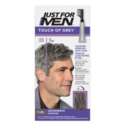 Just For Men Touch of Grey T-35 Middenbruin