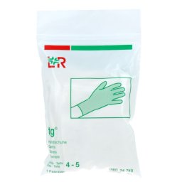 Lohmann & Rauscher TG Handschoen Maat 4-5 Kids