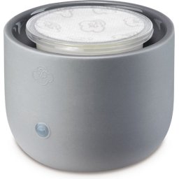 Serene Wax Pod Warmer Grijs
